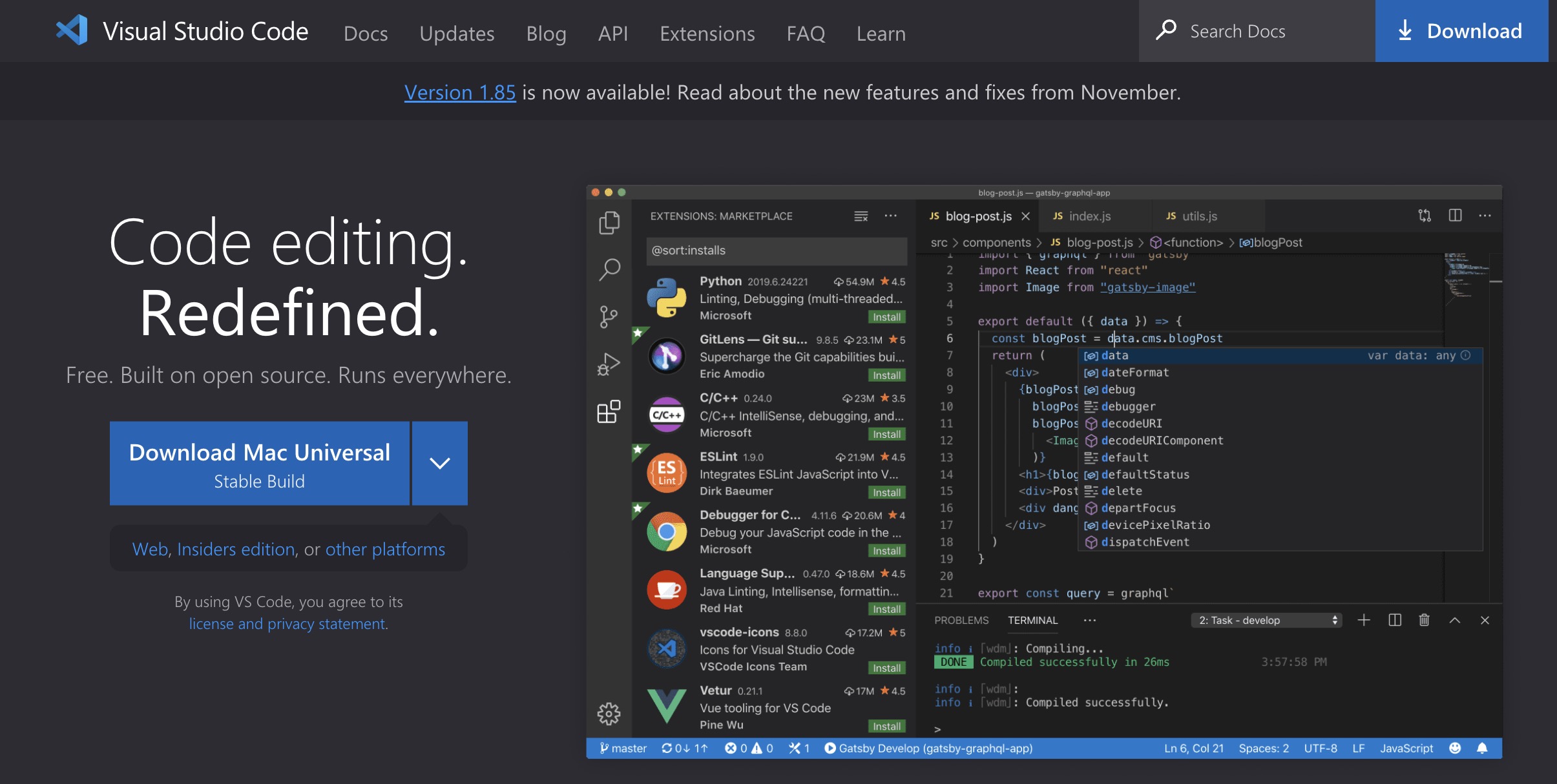 vscode