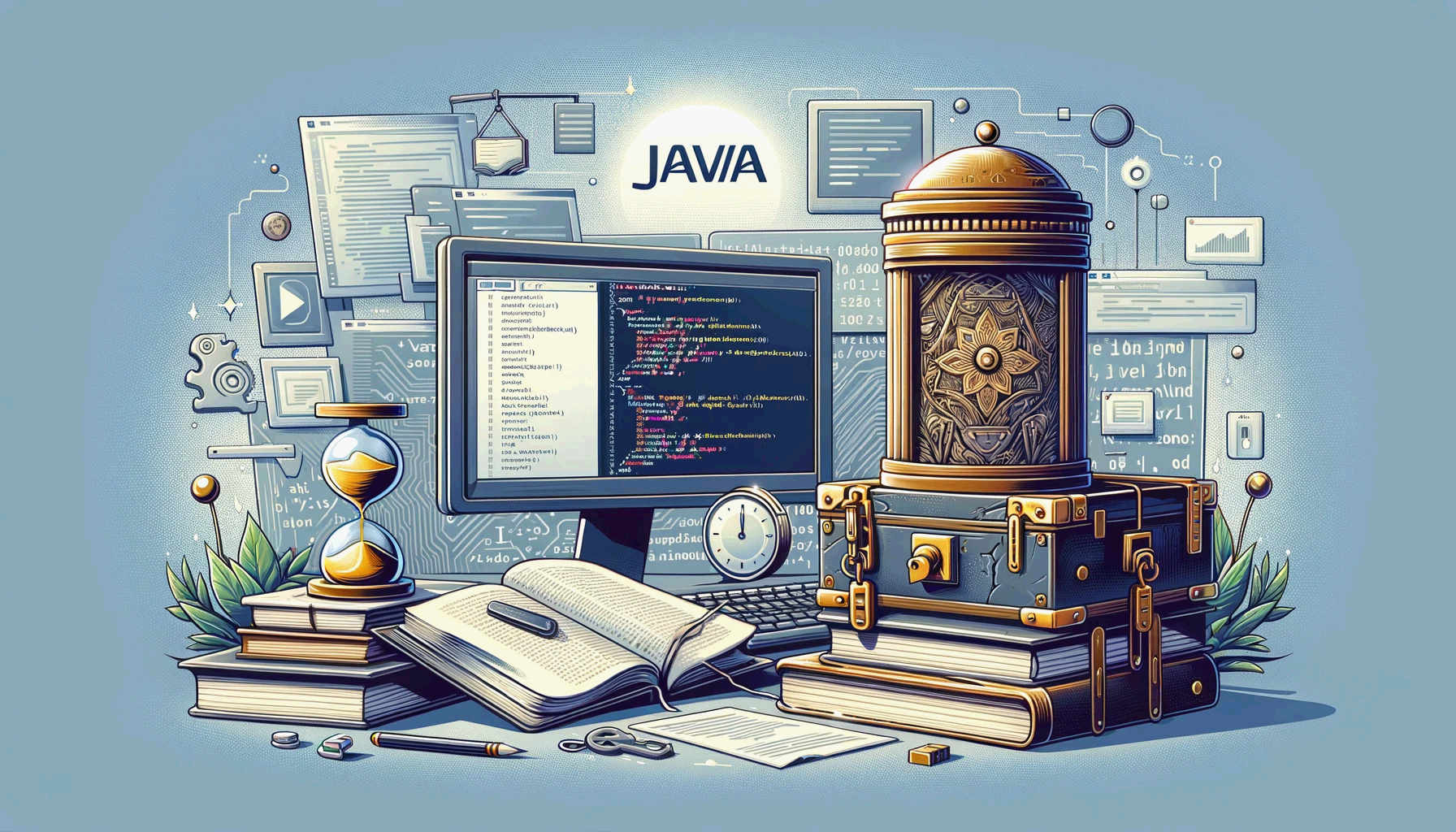 Java 디자인 패턴 마스터하기: 효과적인 Java 개발을 위한 필수