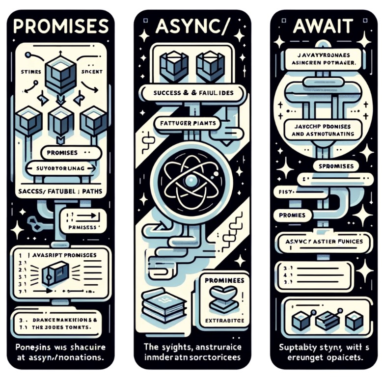 Promise 및 Async/Await: 비동기 작업 처리 마스터하기